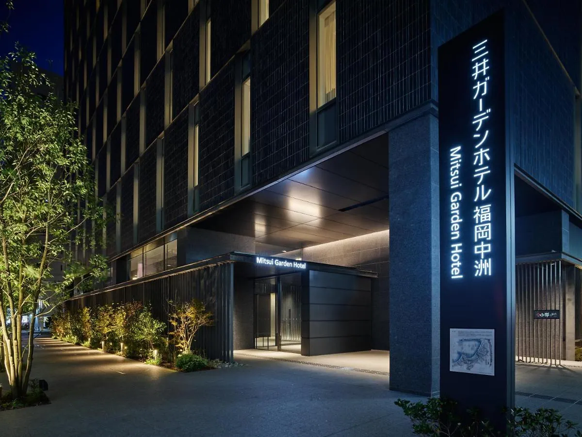Mitsui Garden Hotel Fukuoka Nakasu Japan