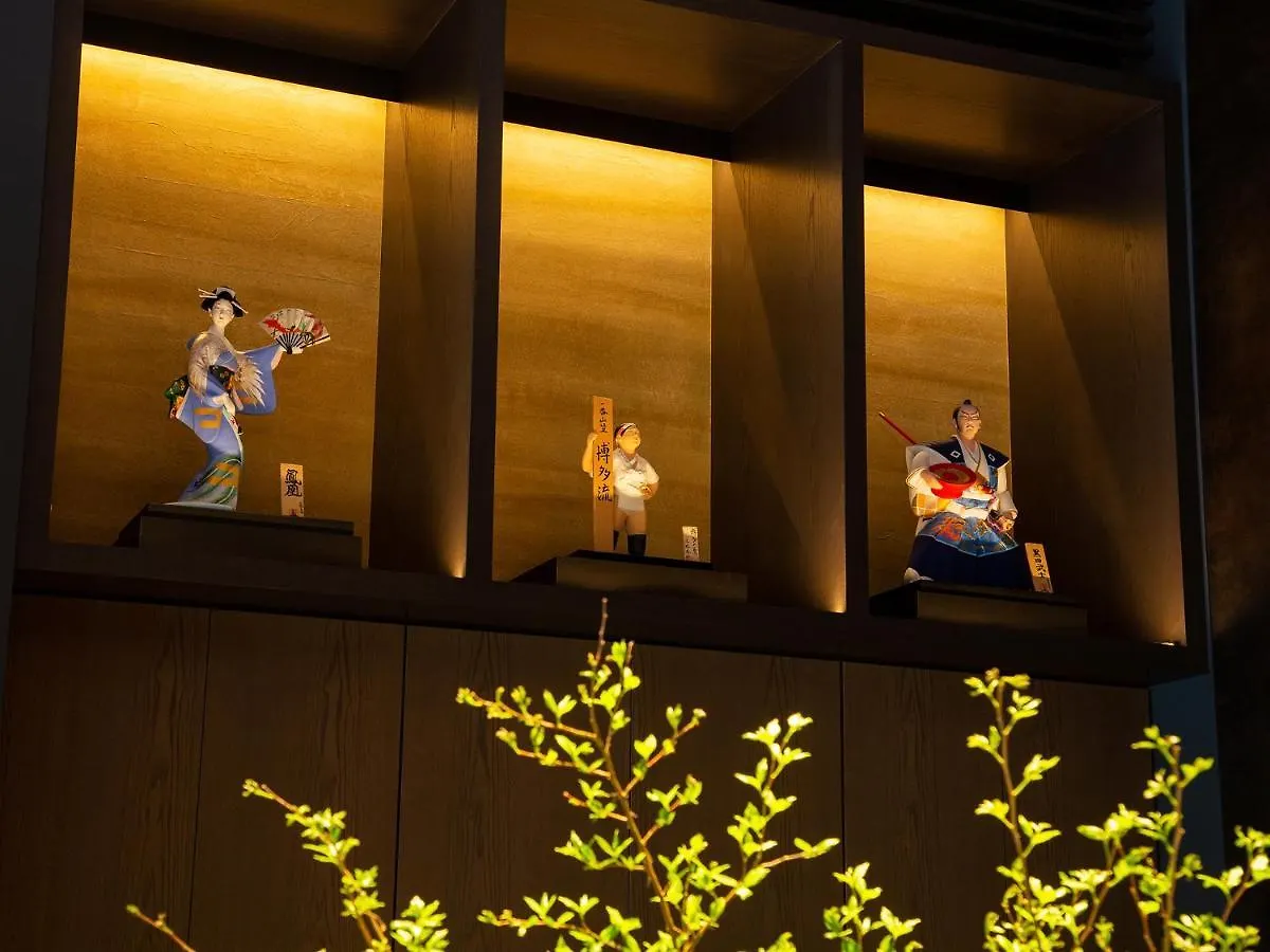 Mitsui Garden Hotel Fukuoka Nakasu Fukuoka (Fukuoka)
