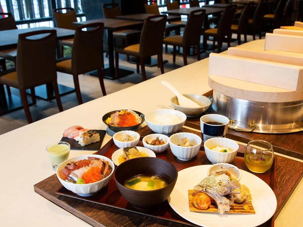 Mitsui Garden Hotel Fukuoka Nakasu 4*, Fukuoka (Fukuoka)